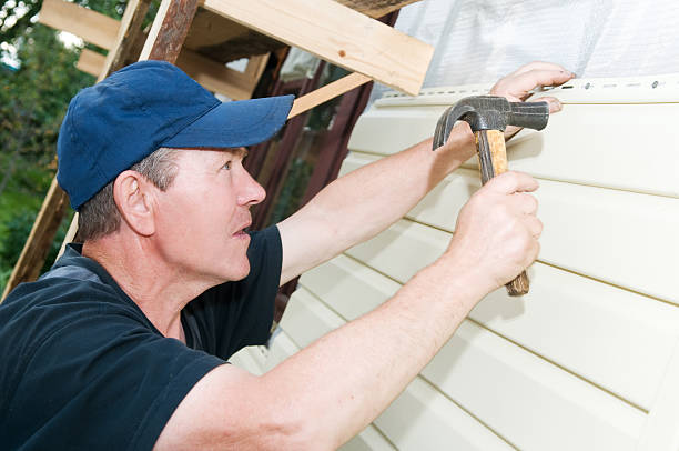 How To Choose The Right Materials for Your Siding Installation in 'Lauderdale, MN